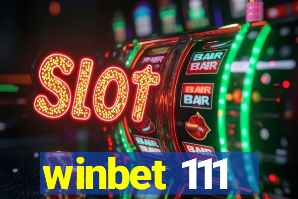 winbet 111